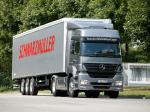 Mercedes-Benz Axor 1843 2005 года